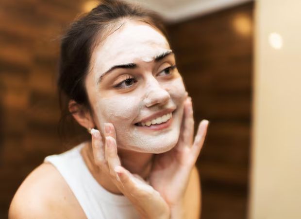 face peeling treatment