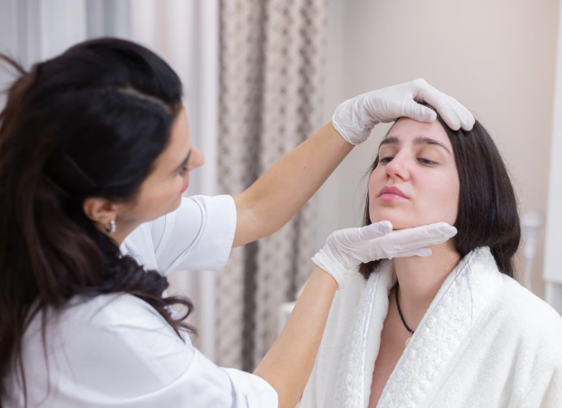 Pigmentation treatment doctor