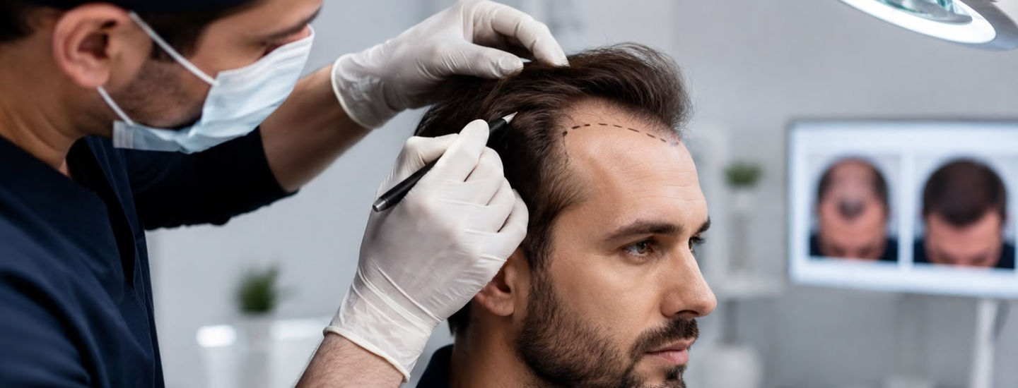 Best Hair Transplant in South Delhi: Complete Guide to Choosing the Right Clinic (2026)