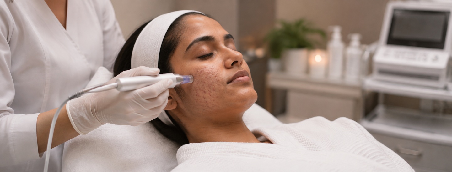 Acne Scar Treatment in South Delhi: Complete Guide to Types, Cost, Procedures & Results (2026)