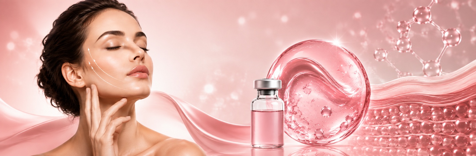 Sculptra: The Secret to Naturally Restored Volume