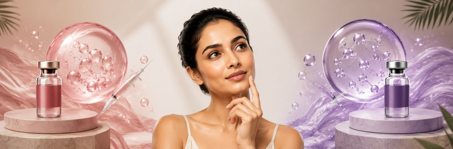 Sculptra Treatment in Greater Kailash for Naturally Restored Volume | Soul Derma
