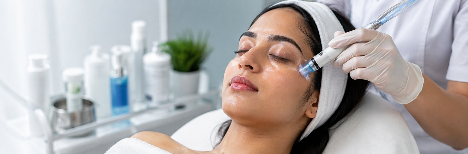 Hydra Facial Benefits: Everything You Need to Know Before Your First Treatment