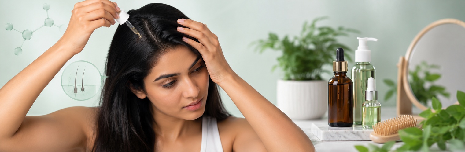 Hair Growth Serums: Do They Really Work? A Dermatologist's Guide (2026)