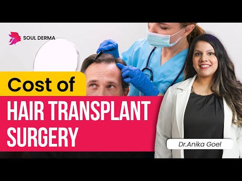 Cost Factors in a Hair Transplant Surgery