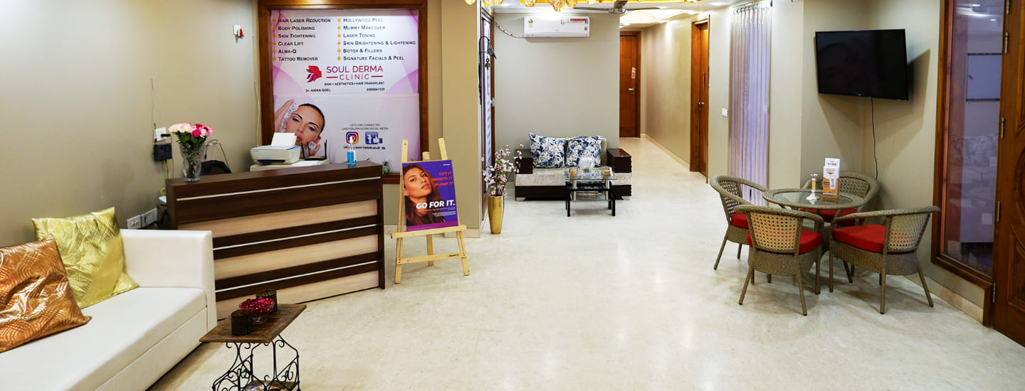 Soulderma Clinic Gallery