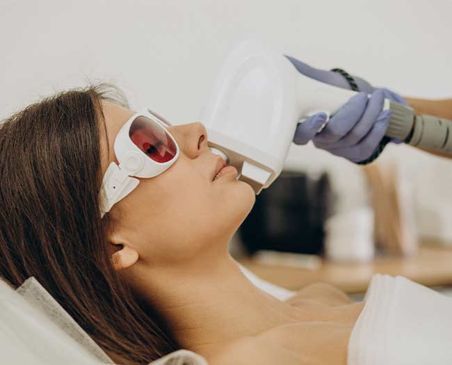 Laser Treatments