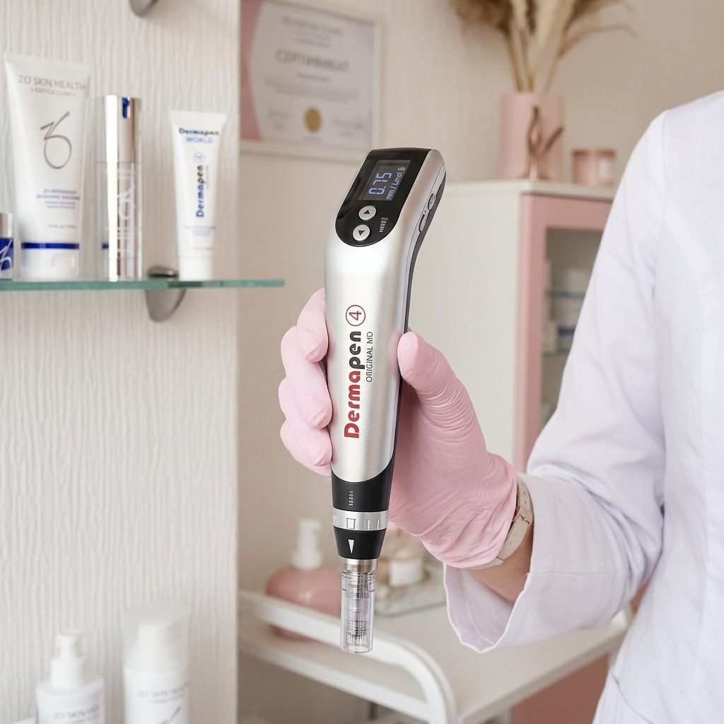 Dermapen 4 Treatment in South Delhi – Soul Derma Clinic