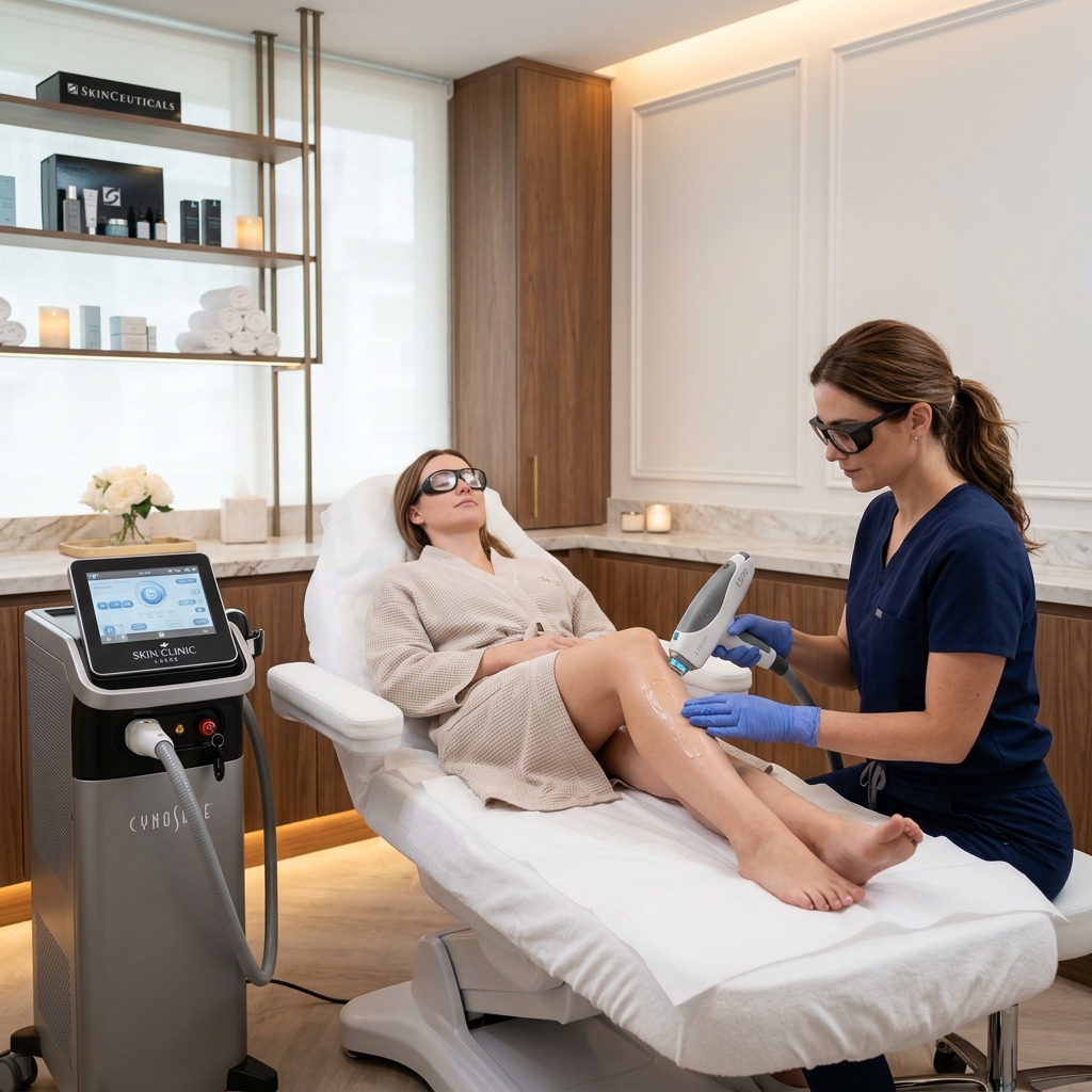 Laser Hair Removal in South Delhi – Soul Derma Clinic