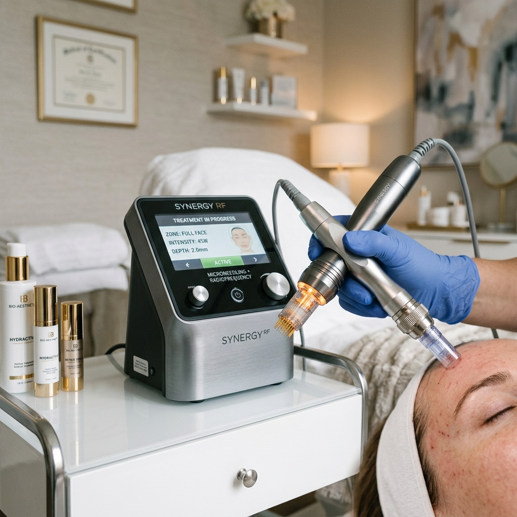MNRF Treatment in South Delhi – Soul Derma Clinic