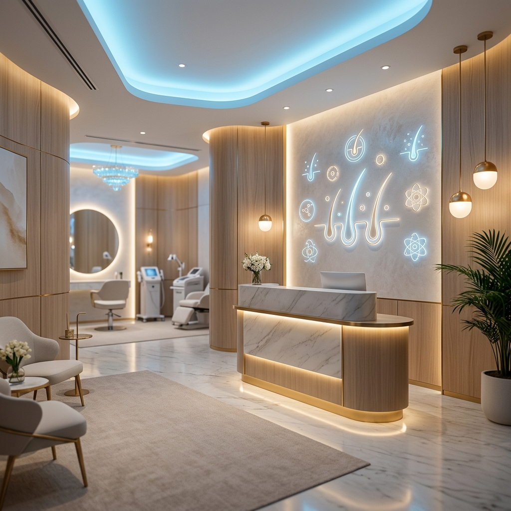 QR678 Neo & PRP Hair Treatment in South Delhi – Soul Derma Clinic