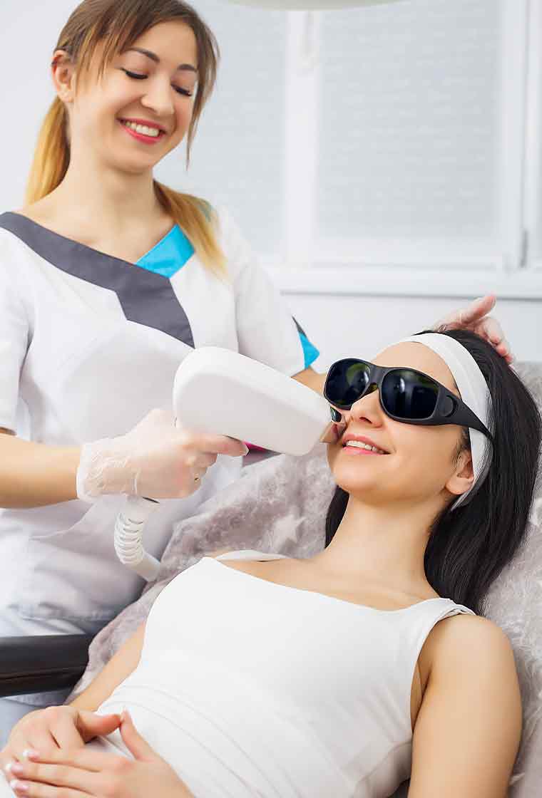 LASER HAIR REMOVAL